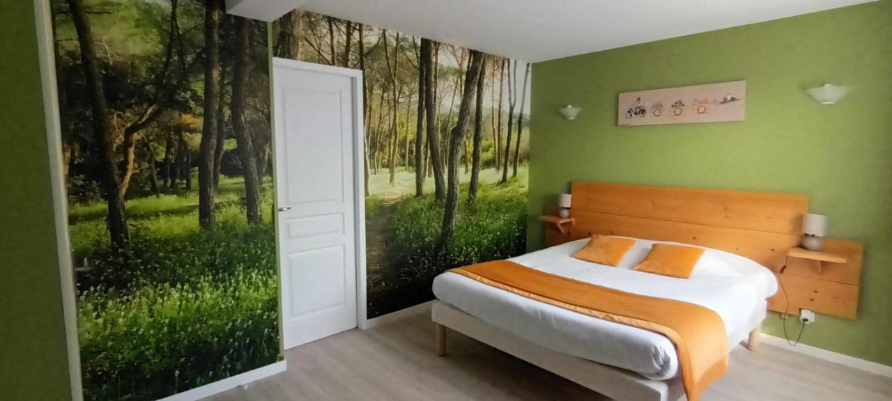 Escales Dans Les Dunes Creances Bagian luar foto